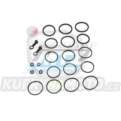 Sada brzdového třmenu BCF-312 přední - Suzuki GSXR750 / 88-93 + GSXR1100 / 89-92