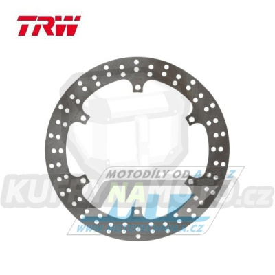 Kotouč brzdový TRW MST264 (320/198/6D) - Yamaha XJ900S Diversion / 95-03