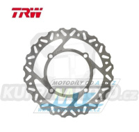 Kotouč brzdový TRW MST304EC (250/118/4D) - Suzuki RMZ250 / 07-18 + RMZ450 / 05-17 + RMX450Z / 10-19