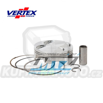 Pístní sada Kawasaki KXF250 / 15-16 - (270cc) vrtání 80mm (Vertex 24032B)