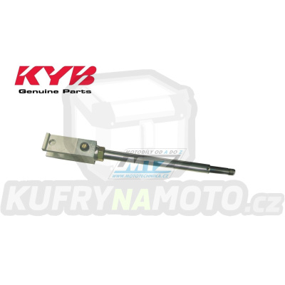 Pístní tyč zadního tlumiče kompletní KYB Piston Rod Complete – Yamaha YZ80+YZ85 / 02-06