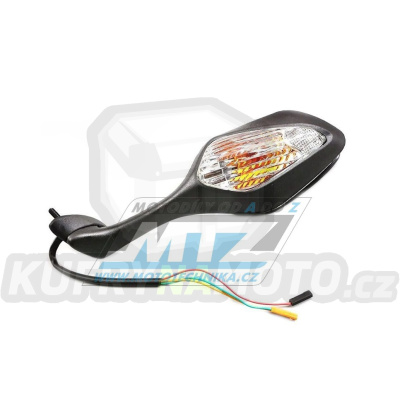 Zrcátko zpětné pravé - Honda CBR1000RR Fireblade / 08-17