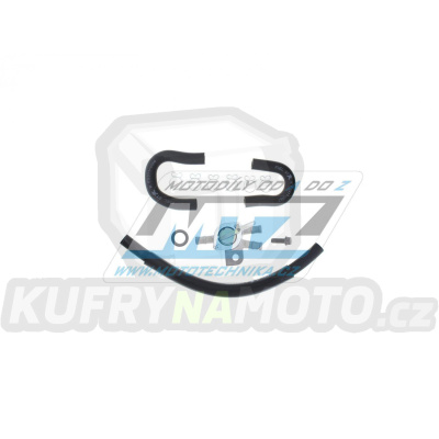 Kohout palivový Fuel Star (sada) - Honda CRF250X 04-07
