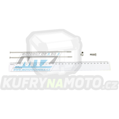 Drát/Špice nerezové do kola + Niple 17&quot; - Yamaha WR250X / 07-17