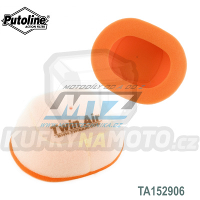 Filtr vzduchový - Yamaha YFS200 Blaster / 88-06 + YFM125 Grizzly / 05-14 + YFA125 Breeze / 89-04