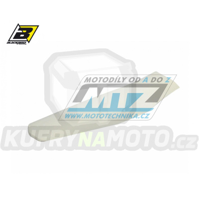 Pěna sedla (molitan sedla) - Yamaha YZF250 / 24-25 + YZF450 / 23-25 (zvýšené provedení +15mm)
