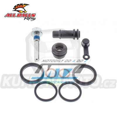 Sada brzdiče přední - Yamaha TTR125L Disc Brake / 00-08 + TTR125LE Disc Brake / 03-22 + YZ80 / 86-01 + YZ85 / 02-22 + YZ85LW / 22