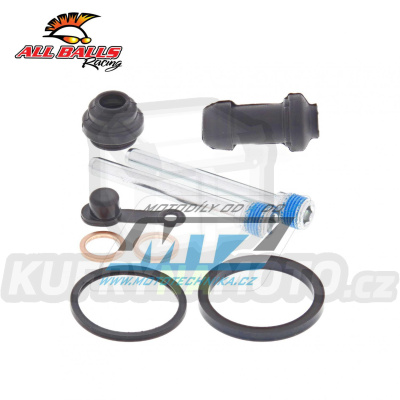 Sada brzdiče zadní - Suzuki DR650SE / 96-20 + RM250 / 93-95 + RMX250 / 93-99 + Yamaha TTR250 / 99-06 + WR250 / 91-97  WRF400 / 98 + YZ125 / 91-97 + YZF400 / 98