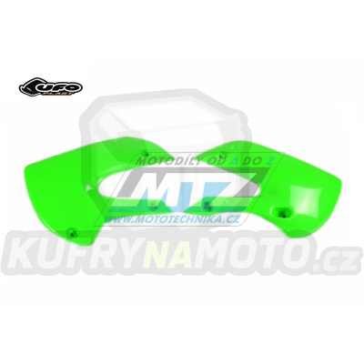 Spojlery Kawasaki KX65 / 01-25 - barva zelená