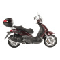 Montážní sada – držák pro plexisklo Kappa Piaggio Beverly 500 2003 – 2007 K2191-A106A