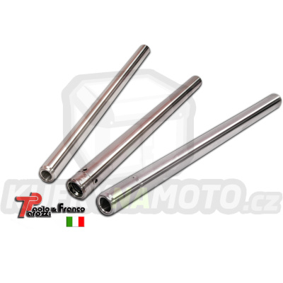 Trubky trubka přední vidlice tlumič Ducati  1199 PANIGALE S / R zlatá 2013 – 2014 Paolo Tarozzi