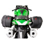Blaze sada tašek taška s držáky černá SW Motech Kawasaki ZZR 1400 2011 -  ZXT40E BC.HTA.08.740.10900/B-BC.2514