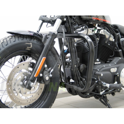 Padací rám Fehling Harley Davidson Sportster Forty-Eight (XL1200X) 2010 - Fehling 7228 DGX - FKM35