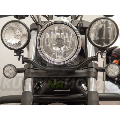 Rampa na přídavná světla Fehling Yamaha XVS 1300 Custom (VP36) 2014 - Fehling 7575 LH - FKM884