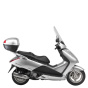 Plexisklo Givi Honda Pantheon 125 2003 – 2008 G2603- D 219 ST