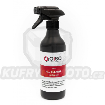 Čistič hliníku OiSO ALU CLEANER 500ml