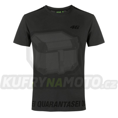 Triko Valentino Rossi VR46 CORE šedé 426020