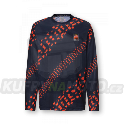 Dres KTM Red Bull Grip navy KTM23010