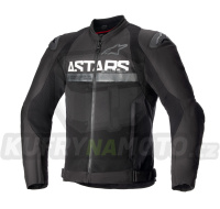 bunda SMX AIR, ALPINESTARS (černá) 2024