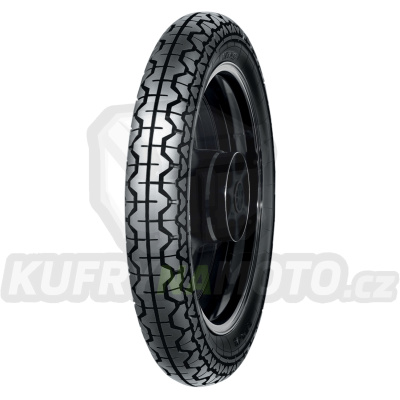 Pneu 3,50-16 zesílená (64S) H-06 TT, MITAS - ČR