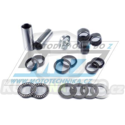 Sada kyvné vidlice Yamaha YZ125 / 02-04 + YZ250+YZF250 / 02-05 +YZF426 / 02 + YZF450 / 03-05 + WRF250 / 02-05 + WRF426 / 02 + WRF450 / 03-05