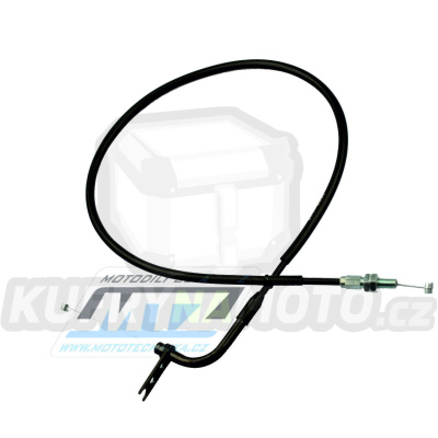 Lanko plynu tlačné PUSH - Suzuki GSXR600 / 06-07
