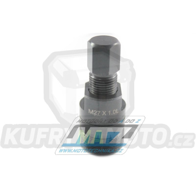Stahovák setrvačníku (stahovací přípravek rotoru) M27x1,0 - levý závit (Honda, Kawasaki, Suzuki, Yamaha, KTM, Gas-Gas, Husqvarna, TM, Polaris)