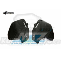 Bočnice Honda CR125 / 91-92 + CR250 / 90-91 + CR500 / 91-01 - barva černá