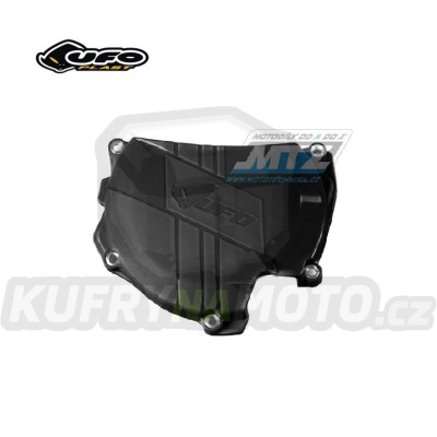 Kryt spojkového víka UFO Suzuki RMZ450 / 11-24 - černý