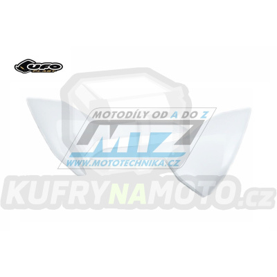 Bočnice Husqvarna TC85 / 18-24 - barva bílá