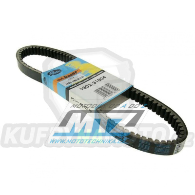 Řemen variátoru 921x22x9,5mm (Reinforced) pro skútry Honda FES125+FES150 Pantheon + FES125+FES150 S-Wing + NES125+NES150+PS125+PS150 + SES125+SES150 Dylan + SH125+SH150 + Yamaha VP125 X-City + YPR125 X-Max + MBK + Malaguti + Keeway