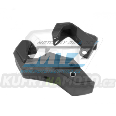 Kryty vidlic spodní Polisport - KTM SX+SXF / 15-25 + EXC+EXCF / 16-25 + Husqvarna TC+FC / 15-25 + TE+FE / 16-25 + Gas-Gas MC+MCF+EC+ECF + Sherco SE+SEF - černé