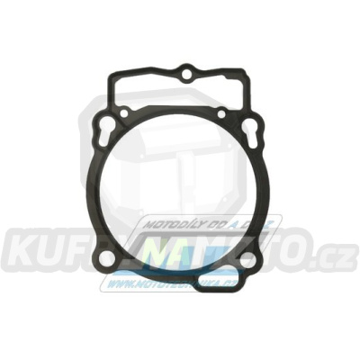 Těsnění pod válec KTM 450SXF / 16-25 + 450EXC+500EXC / 17-25 + SMR450 + Husqvarna FC450 / 16-25 + FE450+FE501+FX450+FS450 / 17-25 + Gas-Gas MCF450+ECF450+ECF500