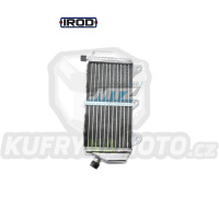 Chladič Yamaha YZF250 / 14-18 + YZF450 / 14-17 - levý