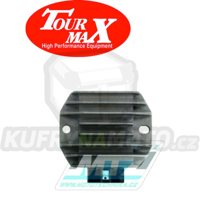 Regulátor dobíjení RGU-213 Tourmax - Yamaha XC125X Cygnus / 04-16 + XJ600N / 96-03 + XJ600S Diversion / 96-03 + XJR 400 + YBR125 / 07-16 + YP125R X-Max / 12-13