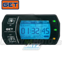 Monitor.systém GET MD60LOG GPS Laptimer