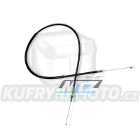 Lanko plynu tlačné PUSH - Kawasaki EL250 / 89-95 + EL252 / 96-03