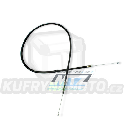 Lanko plynu tlačné PUSH - Kawasaki EL250 / 89-95 + EL252 / 96-03