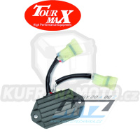Regulátor dobíjení RGU-241 Tourmax - Yamaha YZF250 / 14-18 + YZF450 / 14-19