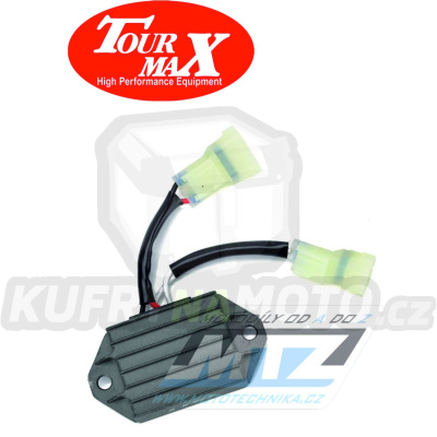 Regulátor dobíjení RGU-241 Tourmax - Yamaha YZF250 / 14-18 + YZF450 / 14-19