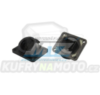 Příruby sání / difuzory Tourmax CHY-47 - Yamaha RD250LC+RD350LC / 80-83