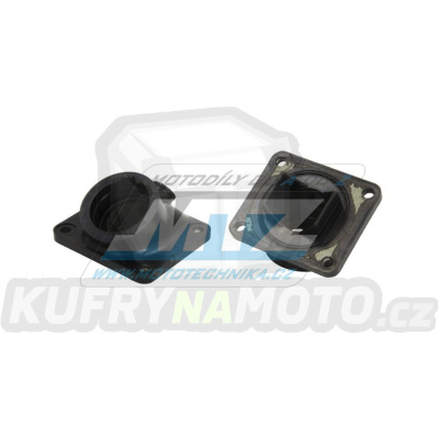 Příruby sání / difuzory Tourmax CHY-47 - Yamaha RD250LC+RD350LC / 80-83