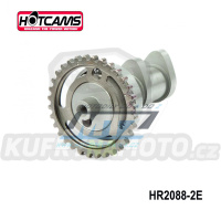 Vačková hřídel VÝFUK Stage 2 - Suzuki RMZ250 / 07-09