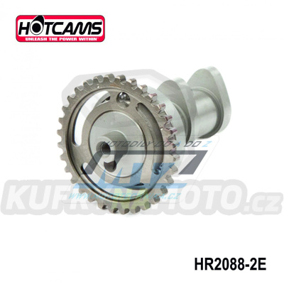 Vačková hřídel VÝFUK Stage 2 - Suzuki RMZ250 / 07-09