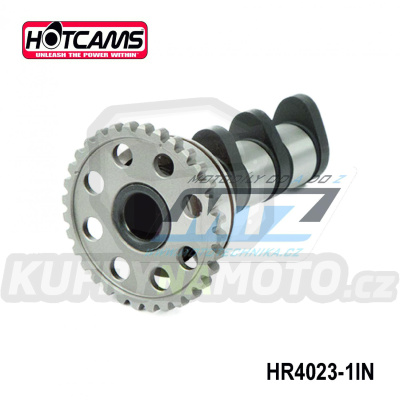 Vačková hřídel SACÍ Stage1 - Yamaha YZF450 / 03-09 + WRF450 / 03-15 + YFZ450 / 04-09