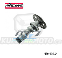 Vačková hřídel Stage 2 - Honda CRF250R / 04-09 + CRF250X / 04-17