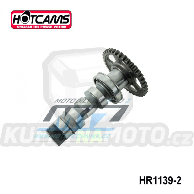 Vačková hřídel Stage 2 - Honda CRF250R / 04-09 + CRF250X / 04-17