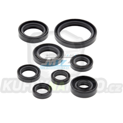Gufera sada (simerinky celý motor) Yamaha YZF450 / 06-13 + WRF450 / 04-15 + YFZ450R / 09-18 + YFZ450X