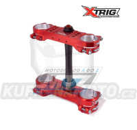 Brýle (Triple-Clamps) kompletní Xtrig ROCS Factory - KTM 125SX+150SX+250SX + 250SXF+350SXF+450SXF / 13-22 + EXC+EXC TPI+EXC-F+XC-W+XC-W TPI+XCF-W / 14-23 + XC+XC TPI+XC-F / 14-22 + Husqvarna TC+FC/14-22 + TE+FE/15-23 + GasGas MC+MCF+EC+ECF / 21-23