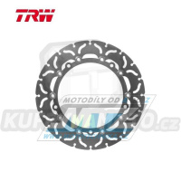 Kotouč brzdový TRW MST239FS (305/181/5D) - BMW F750GS+F850GS+R850 + R1100+R1100RT + R1150GS+K1200+R1200+HP2 + R1250GS+R1250R+R1250RS+R1250RT